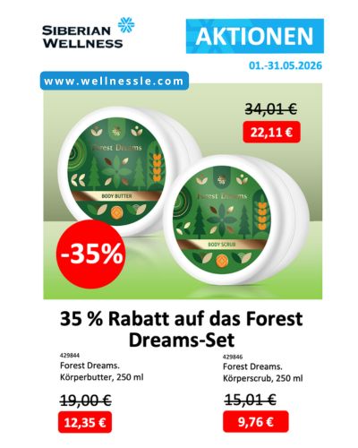 Siberian Wellness Deutschland Promotional-05