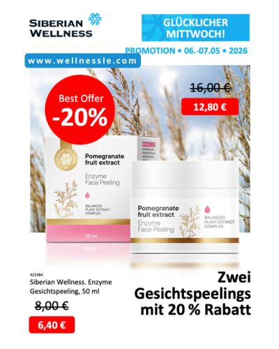 Siberian Wellness Deutschland Promotional-05