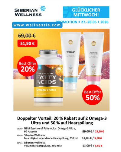 Siberian Wellness Deutschland Promotional-05
