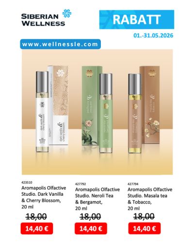 Siberian Wellness Deutschland Promotional-05