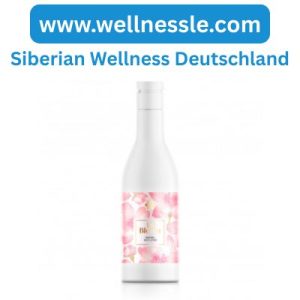 Siberian Wellness. IN BLOOM Erneuernde Körperlotion, 300 ml