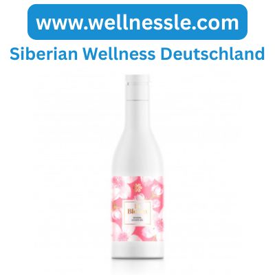 Siberian Wellness. IN BLOOM Erneuerndes Duschgel, 300 ml Siberian Wellness. IN BLOOM Erneuerndes Duschgel, 300 ml