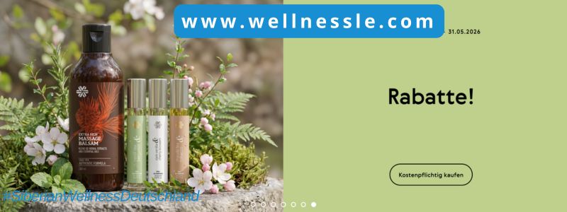 Siberian Wellness Deutschland Promotional 05.2026
