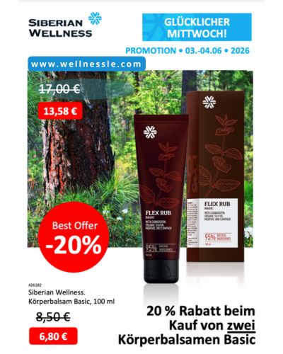 Siberian Wellness Deutschland Promotional-06-1