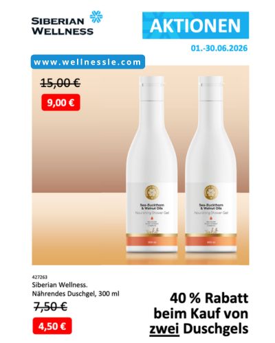 Siberian Wellness Deutschland Promotional-06-1