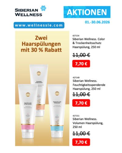 Siberian Wellness Deutschland Promotional-06-1