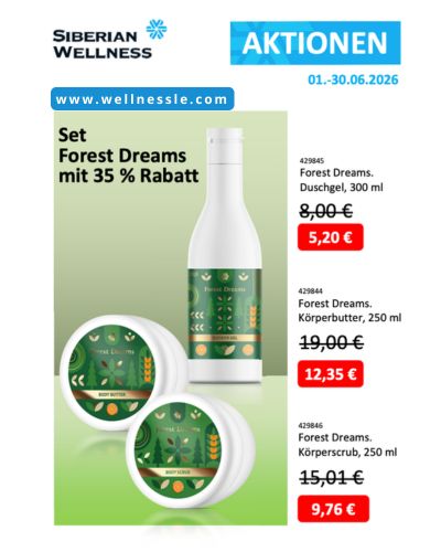 Siberian Wellness Deutschland Promotional-06-1