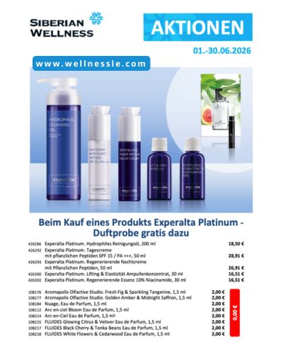 Siberian Wellness Deutschland Promotional-06-1