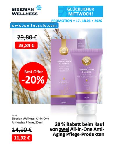 Siberian Wellness Deutschland Promotional-06-1