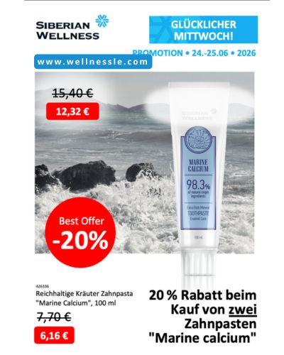 Siberian Wellness Deutschland Promotional-06-1
