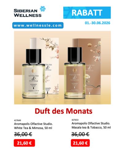 Siberian Wellness Deutschland Promotional-06-1