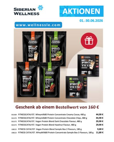 Siberian Wellness Deutschland Promotional-06-1