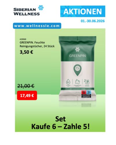 Siberian Wellness Deutschland Promotional-06-1