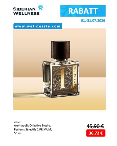 Siberian Wellness Deutschland Promotional 07