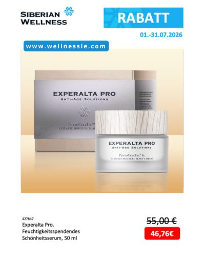 Siberian Wellness Deutschland Promotional 07