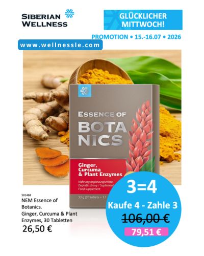 Siberian Wellness Deutschland Promotional 07