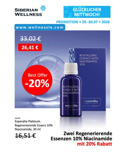 Siberian Wellness Deutschland Promotional 07