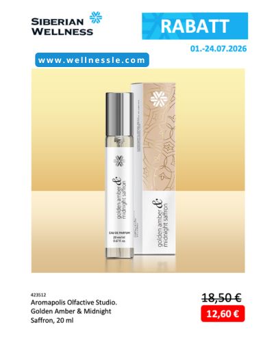 Siberian Wellness Deutschland Promotional 07
